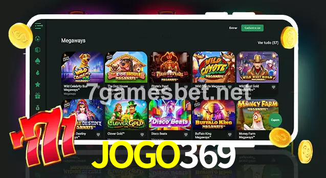 JOGO369 aplicativo