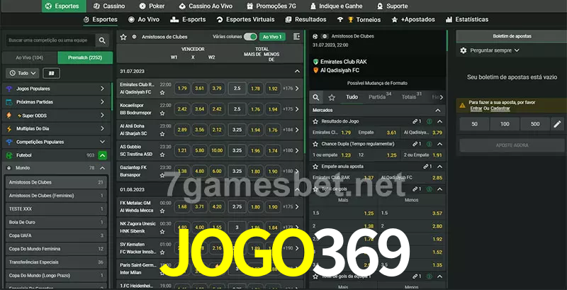 apostas esportivas