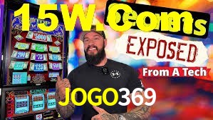 JOGO369 App Interface