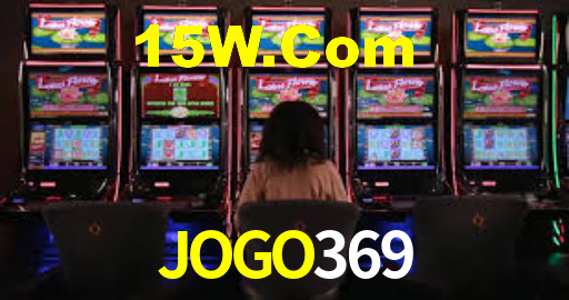 JOGO369: Seu Cassino Premiado com Pagamentos Rápidos