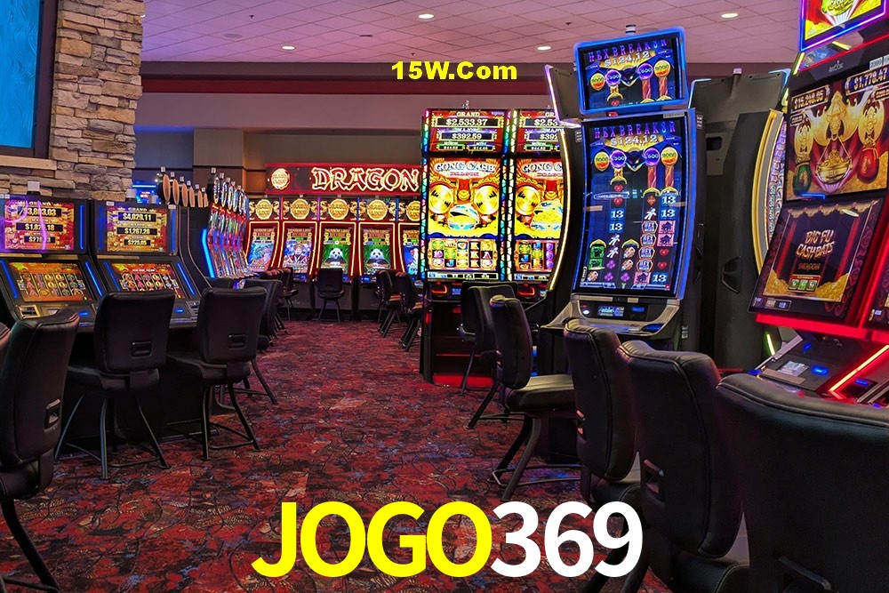Game Providers JOGO369
