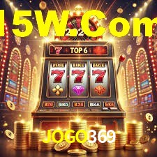 Welcome Bonus JOGO369