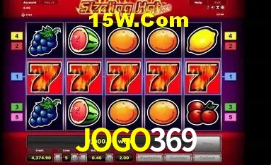 Promoções Sazonais JOGO369
